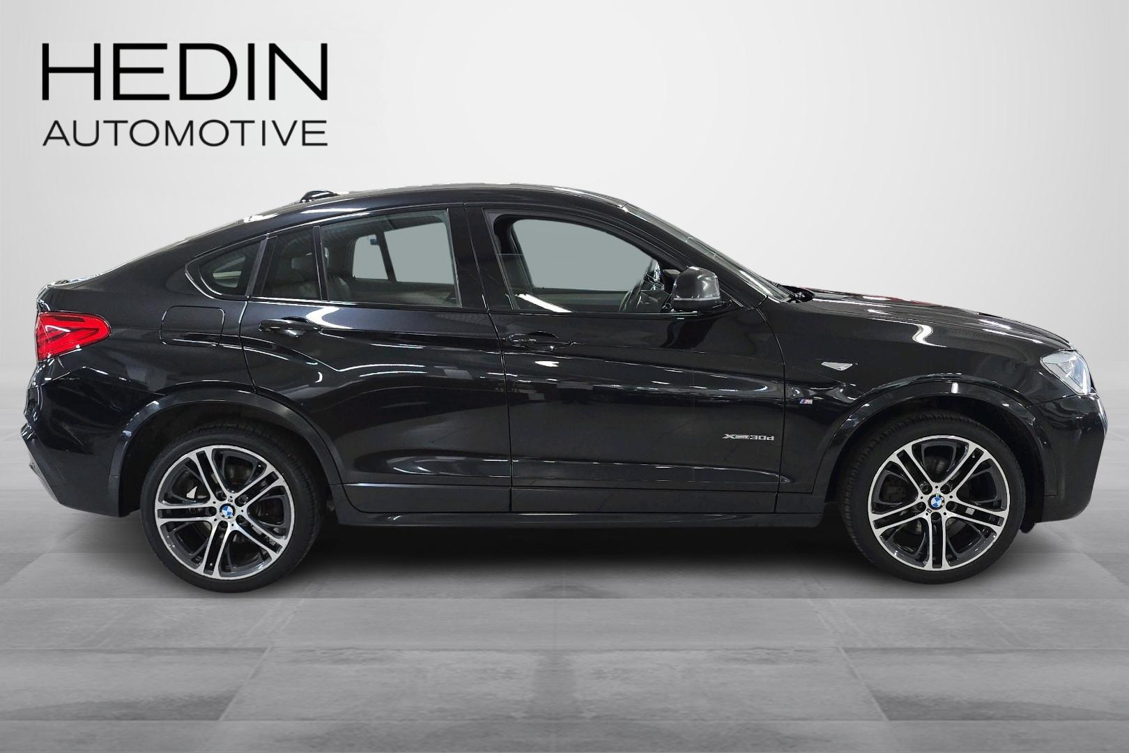 BMW X4 2016