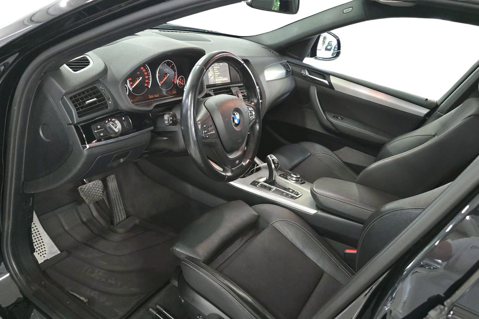 BMW X4 2016