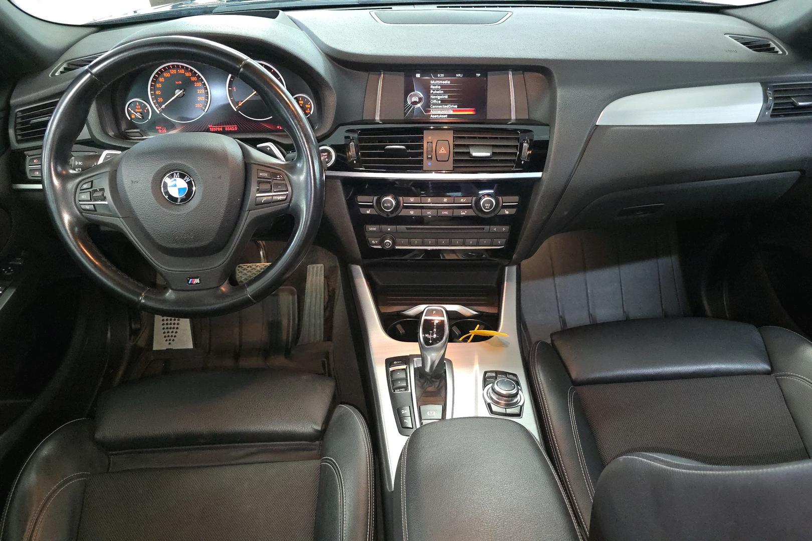 BMW X4 2016