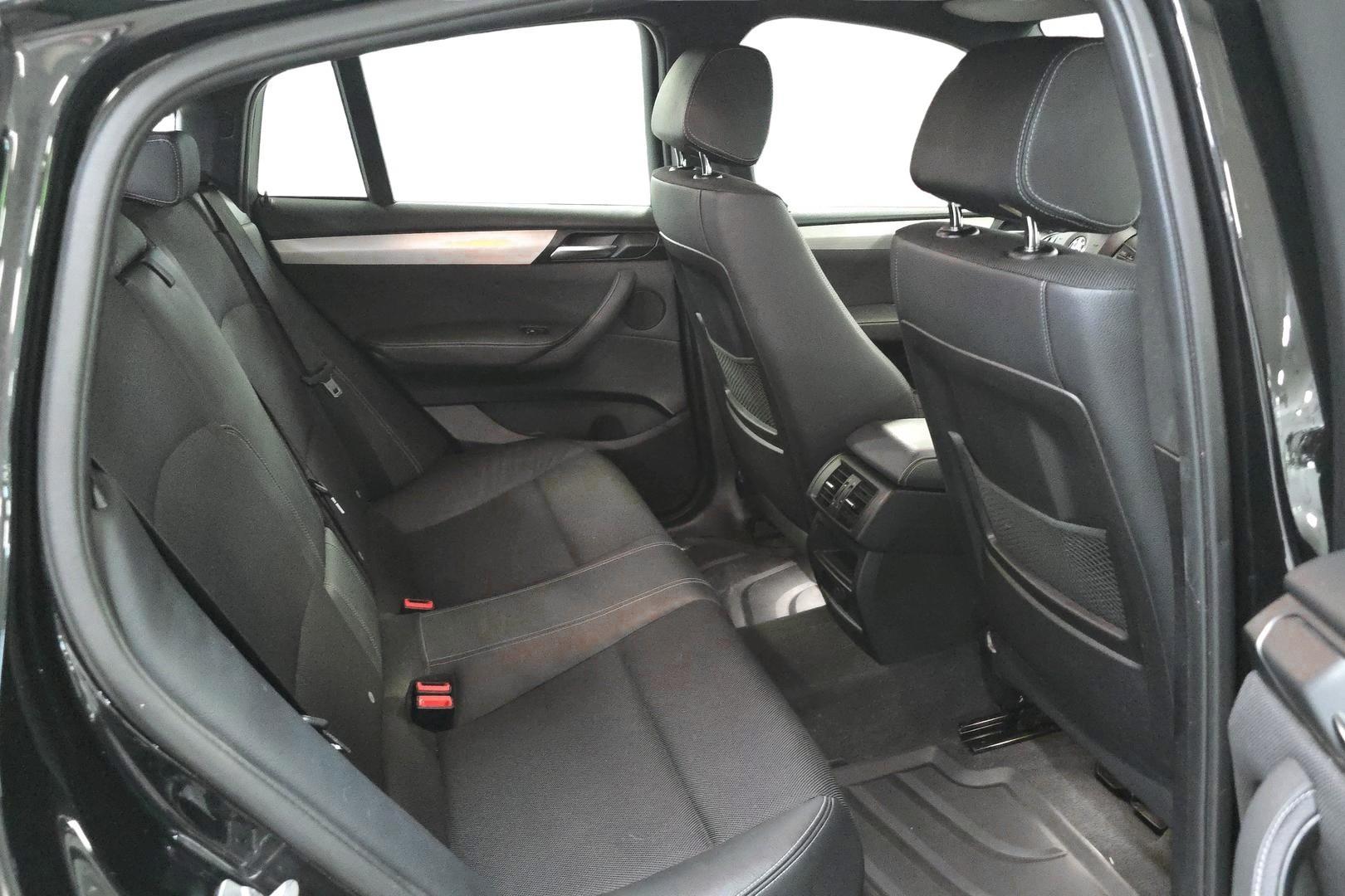 BMW X4 2016
