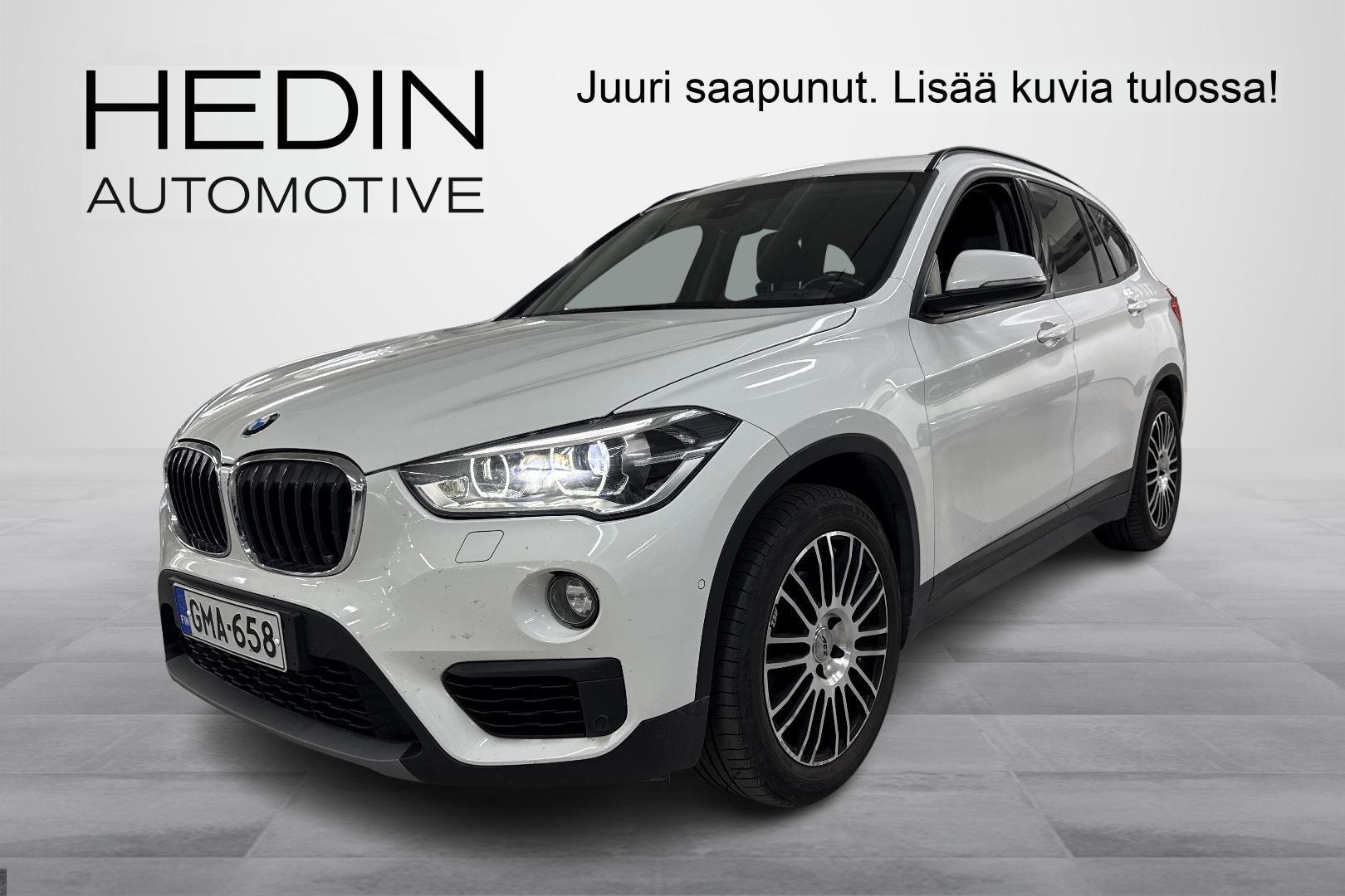 BMW X1 2016