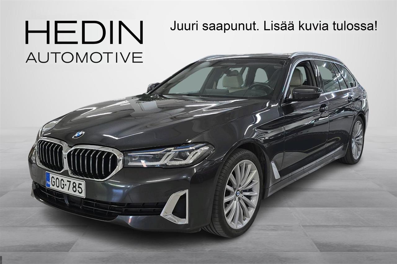 BMW 540 2020