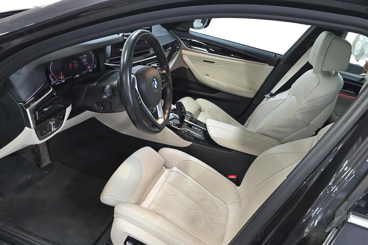 BMW 540 2020