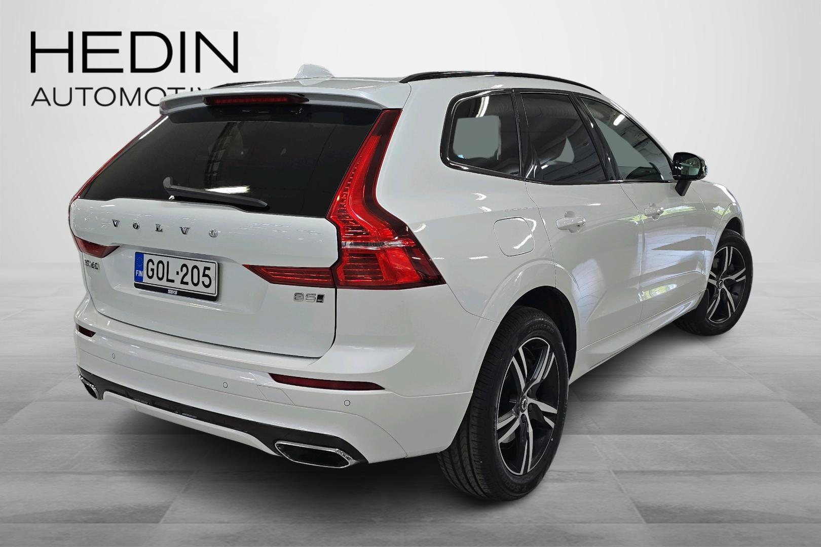 VOLVO XC60 2021