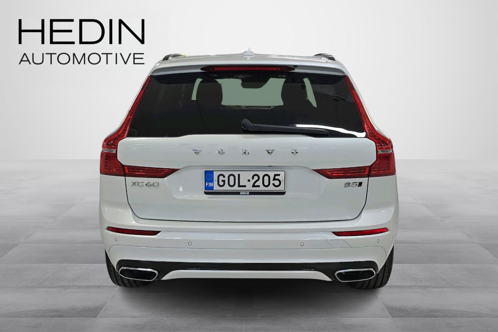 VOLVO XC60 2021