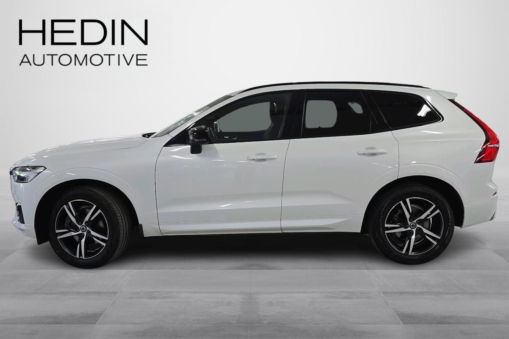VOLVO XC60 2021
