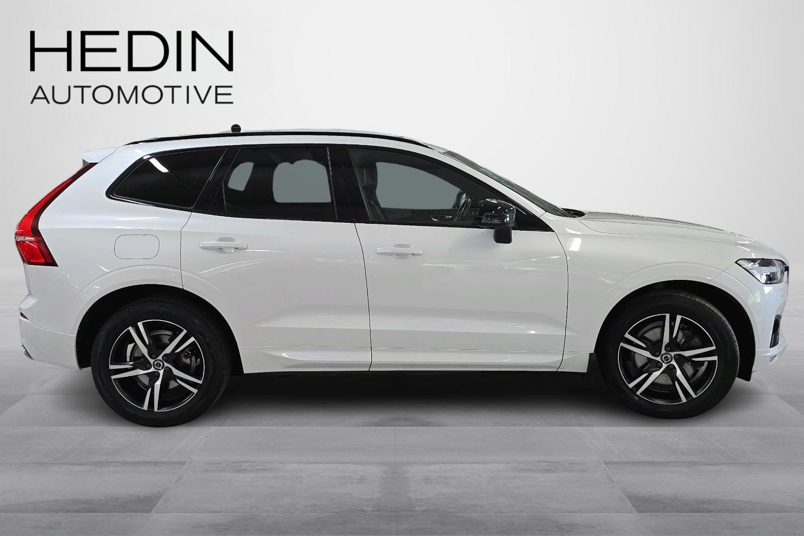 VOLVO XC60 2021