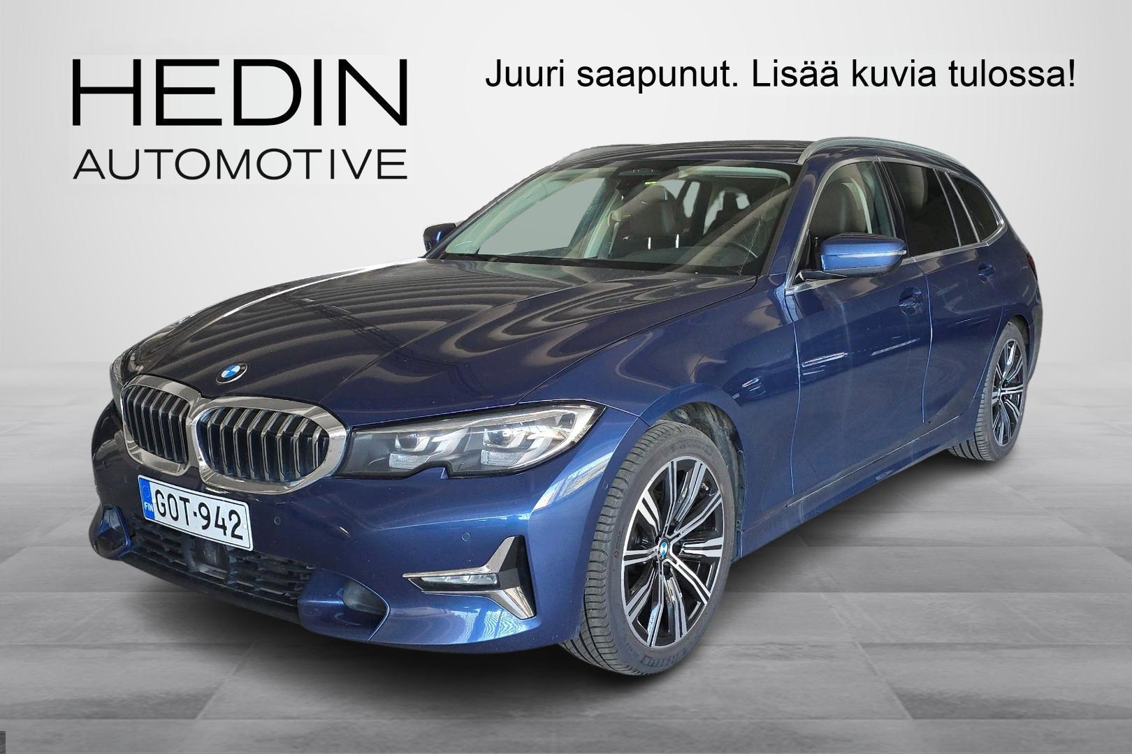 BMW 320 2021