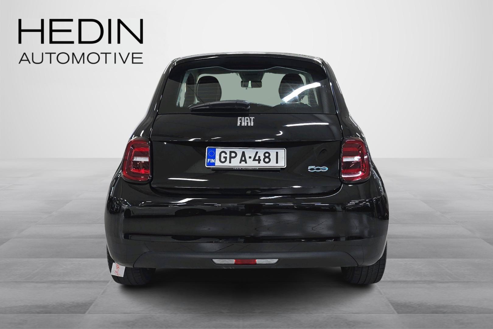 FIAT 500e 2022
