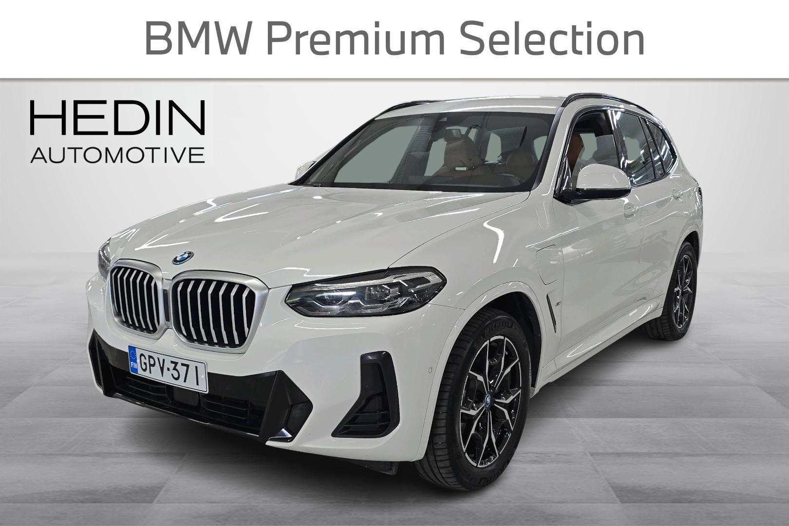 BMW X3 2024