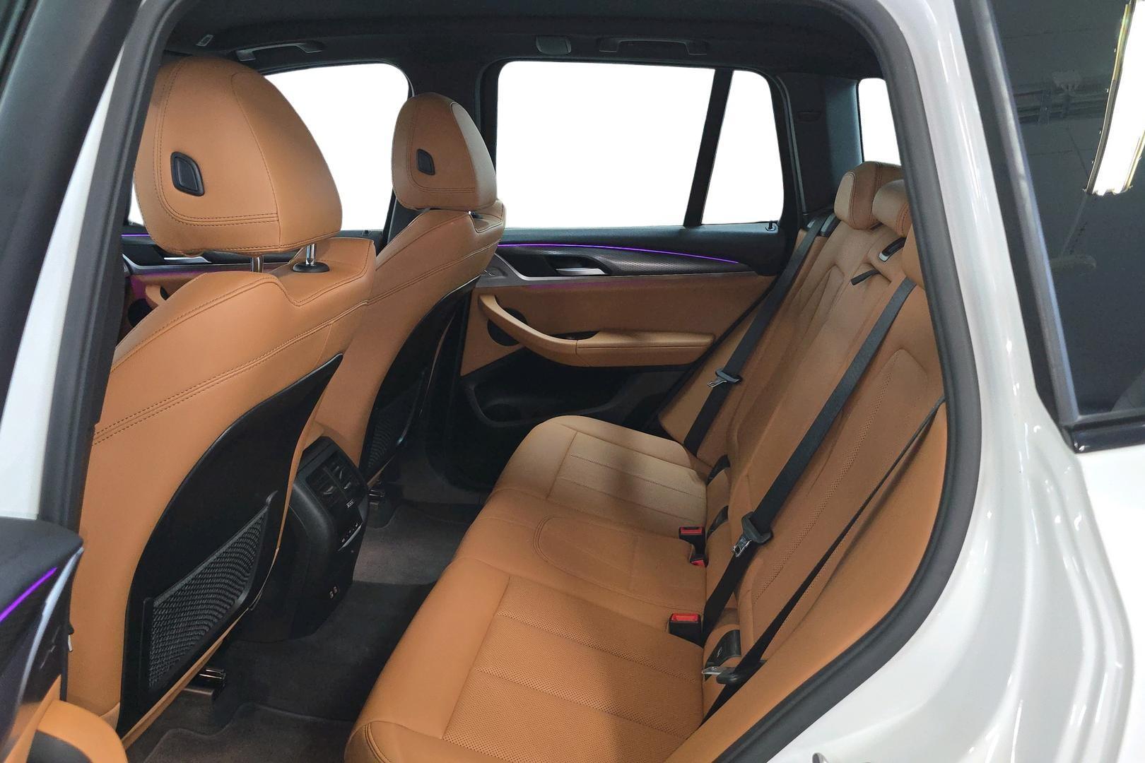 BMW X3 2024
