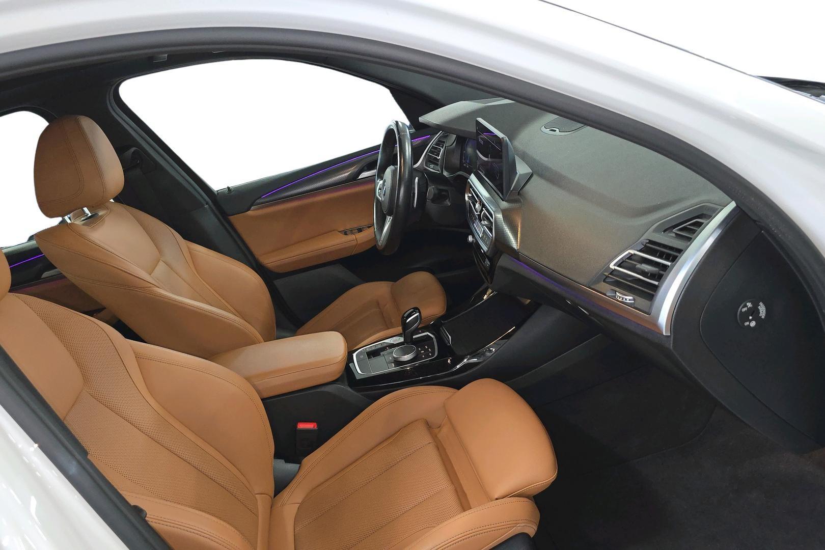 BMW X3 2024