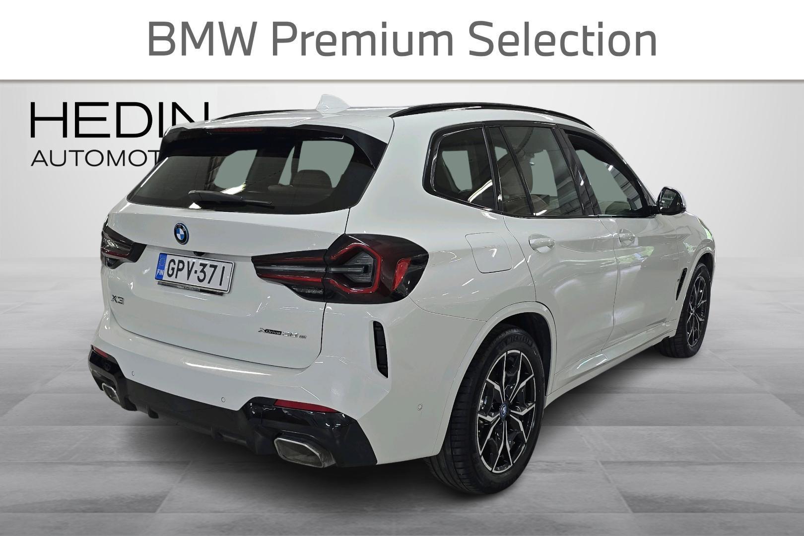 BMW X3 2024