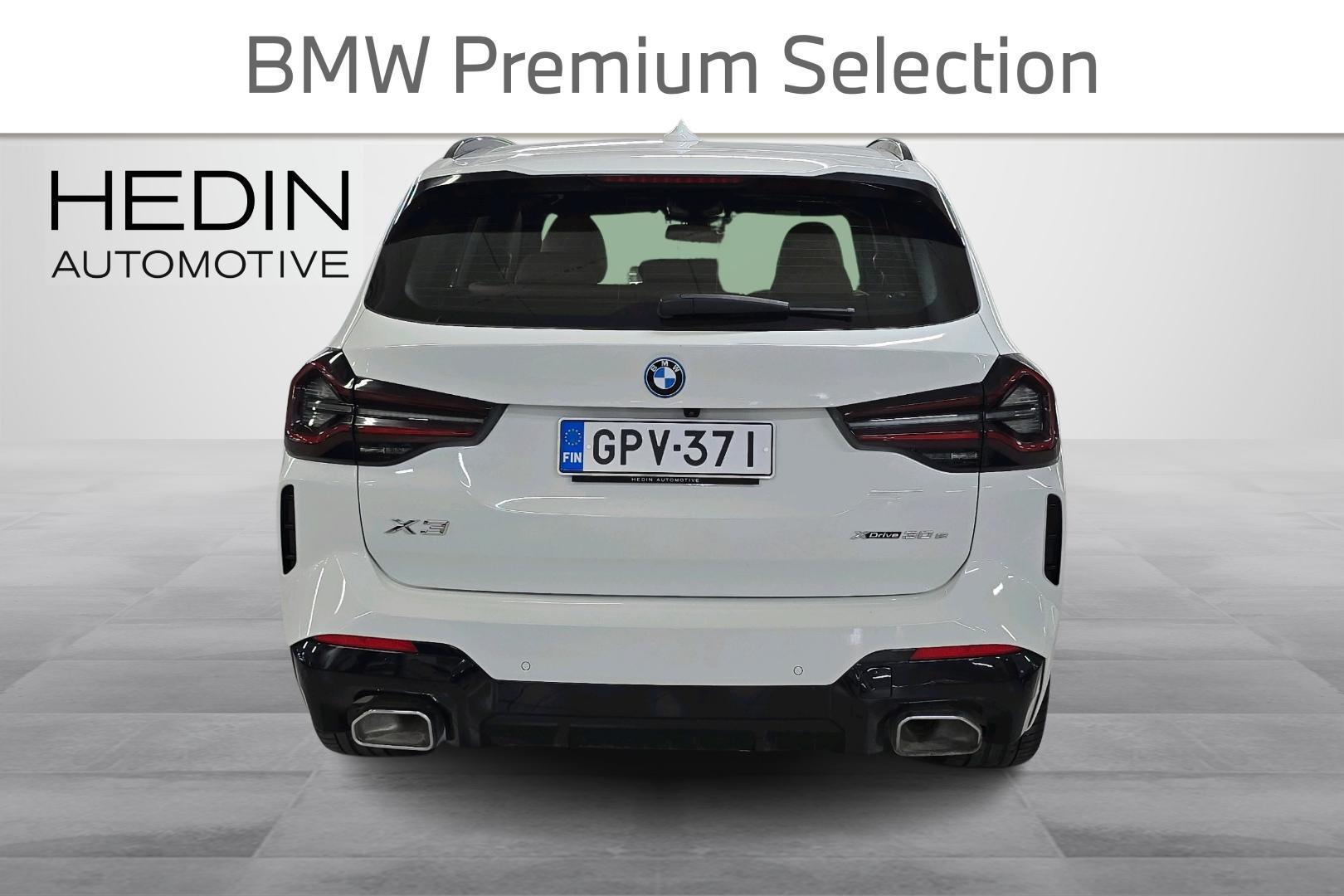 BMW X3 2024