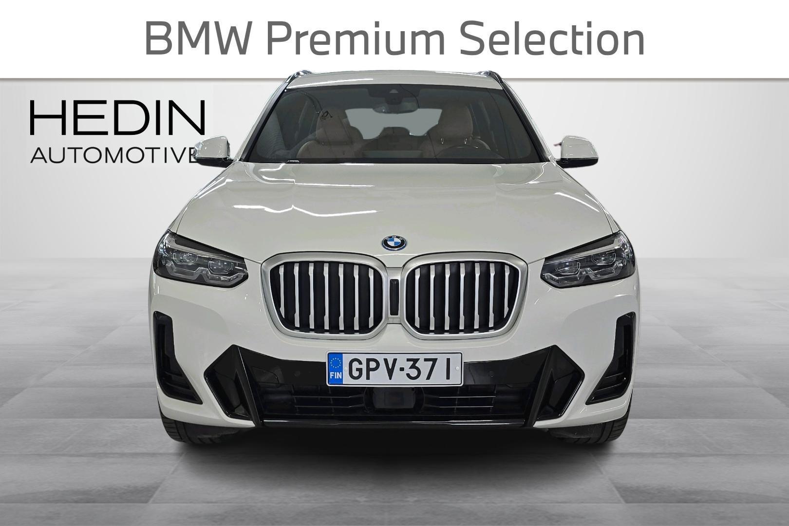BMW X3 2024