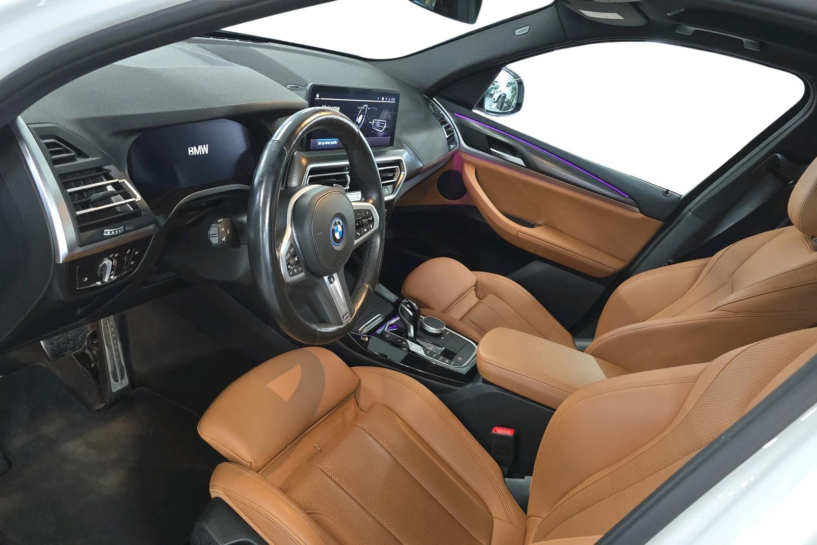 BMW X3 2024