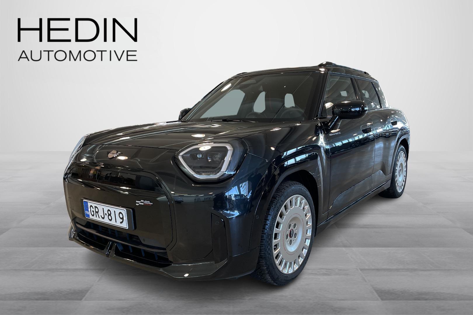 MINI Aceman 2025
