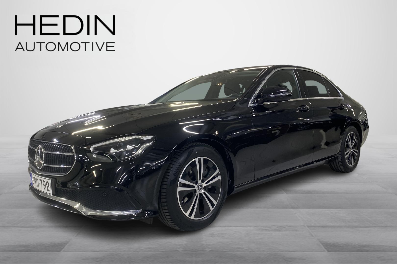 Mercedes-Benz E 2023