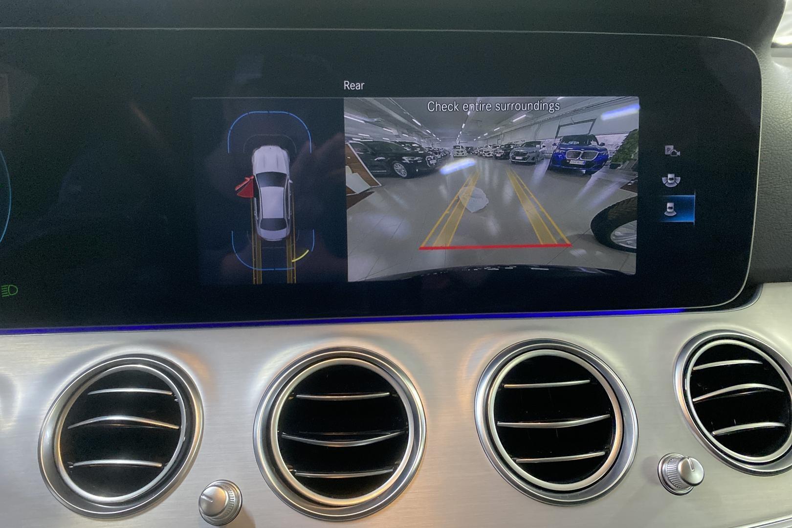 Mercedes-Benz E 2023