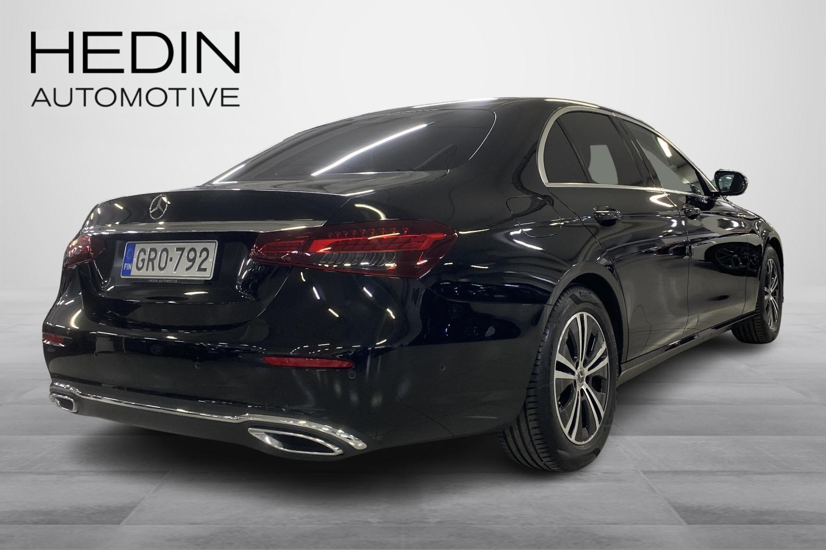 Mercedes-Benz E 2023