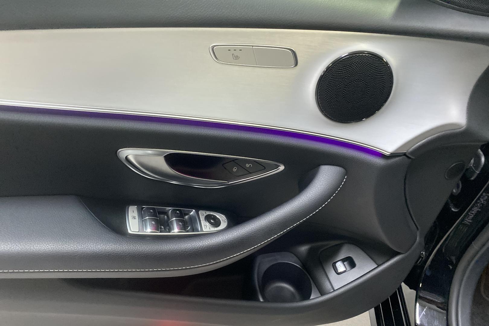 Mercedes-Benz E 2023