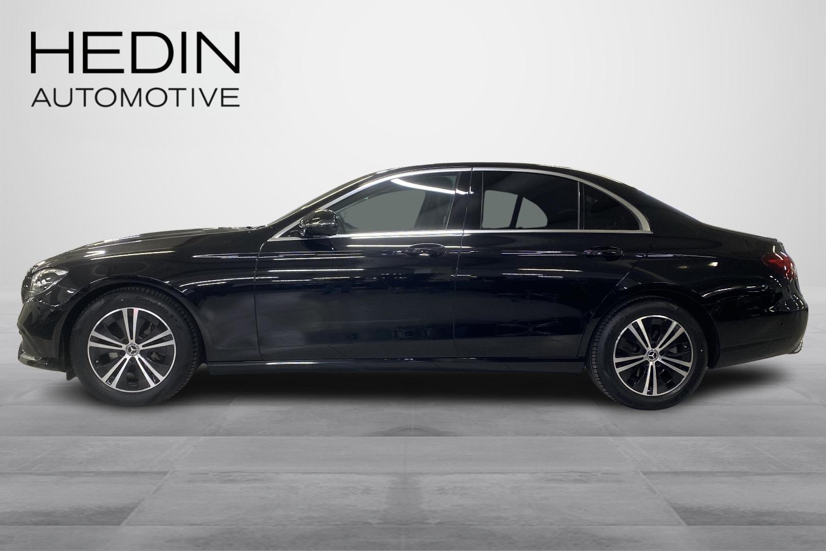 Mercedes-Benz E 2023