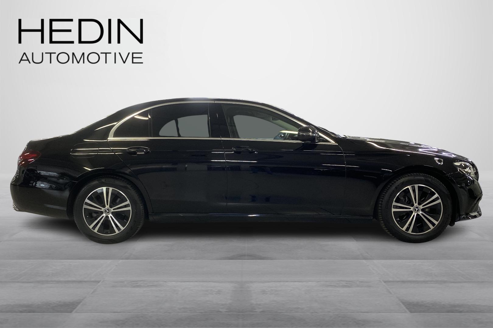 Mercedes-Benz E 2023