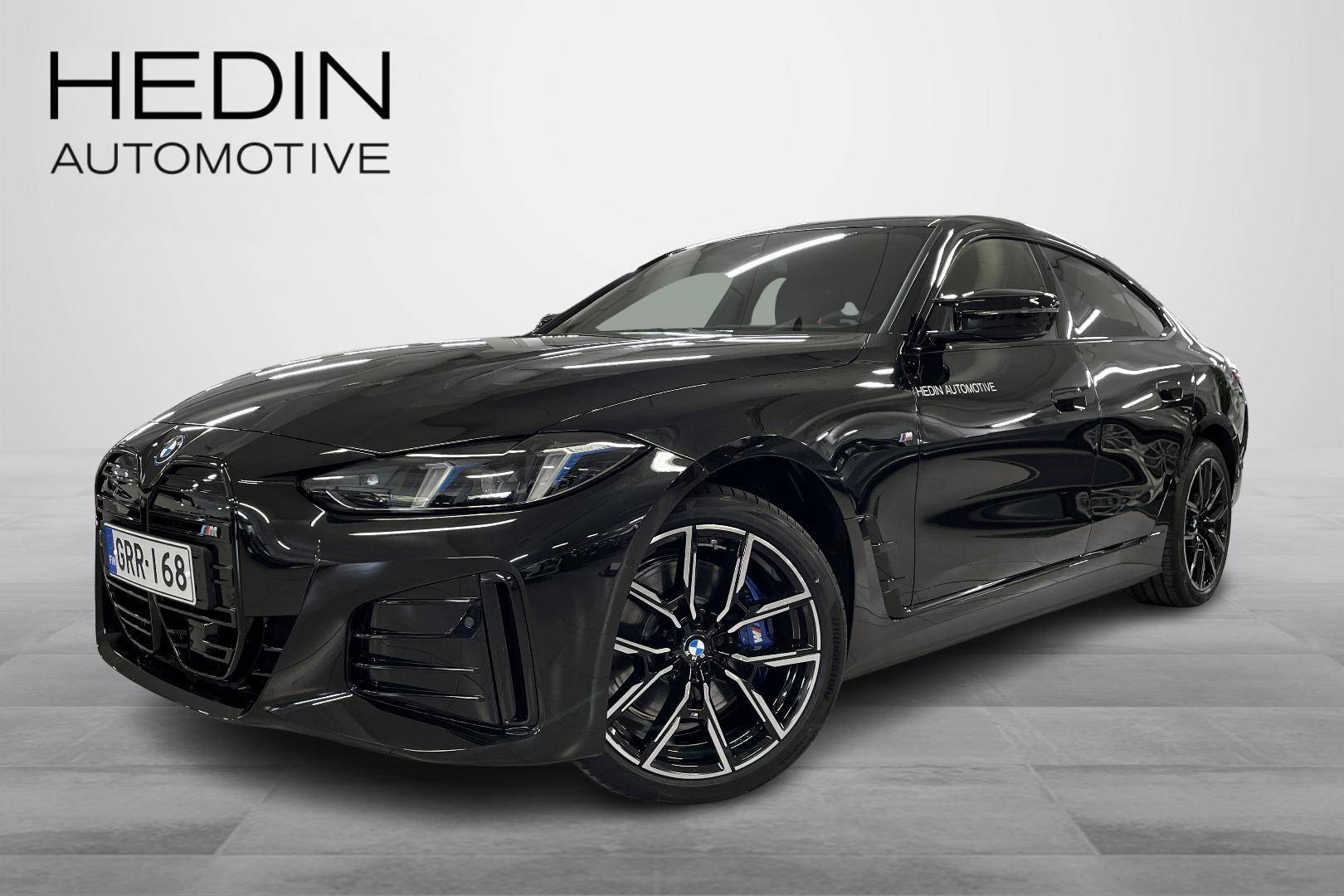 BMW i4 M60 2025