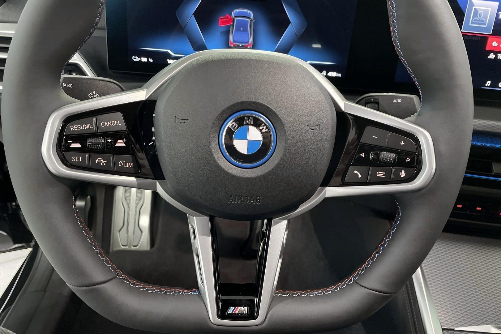 BMW i4 M60 2025