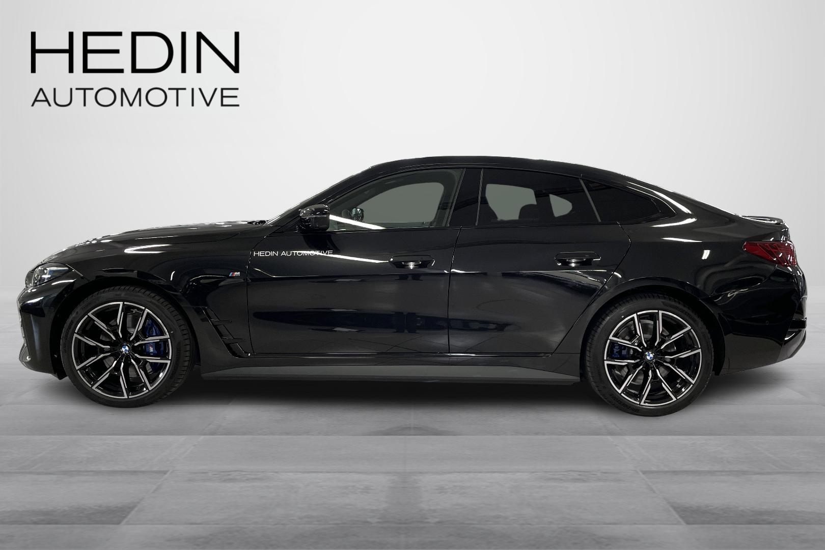 BMW i4 M60 2025