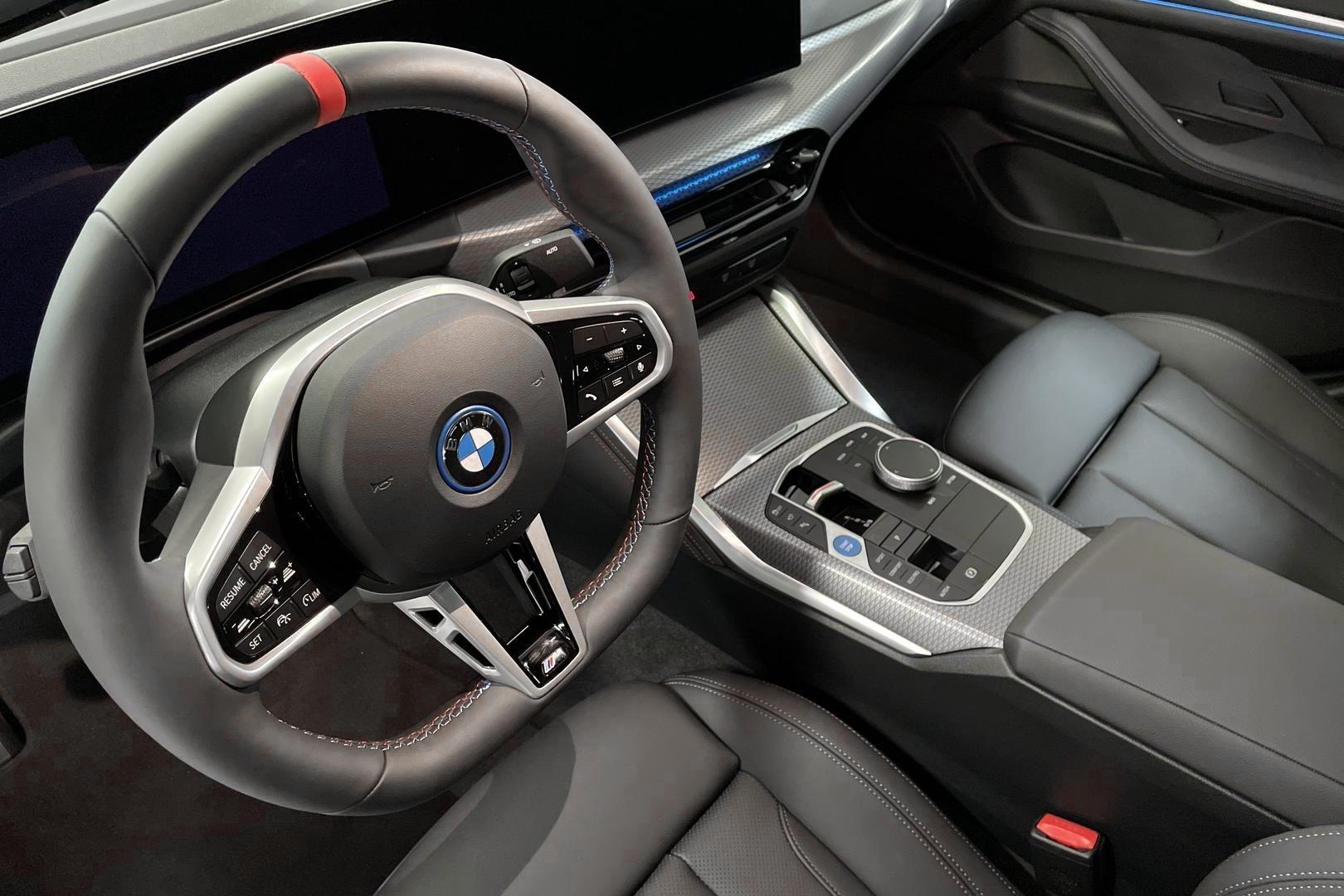 BMW i4 M60 2025