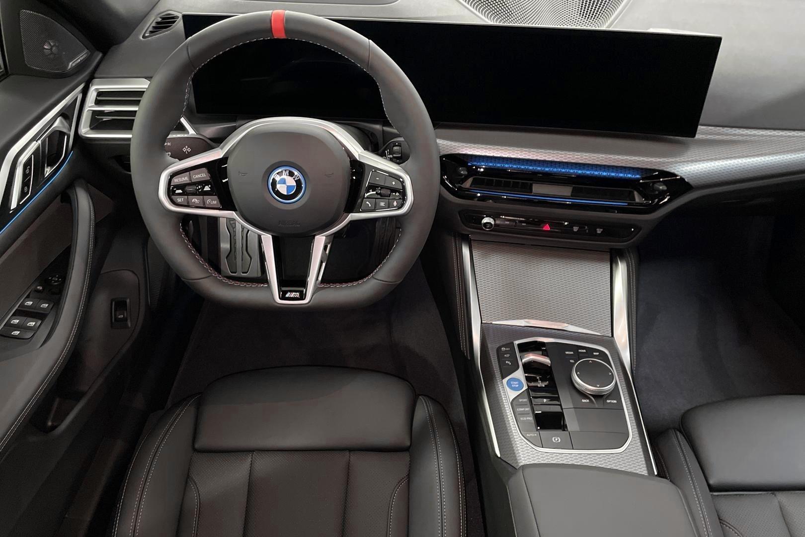 BMW i4 M60 2025
