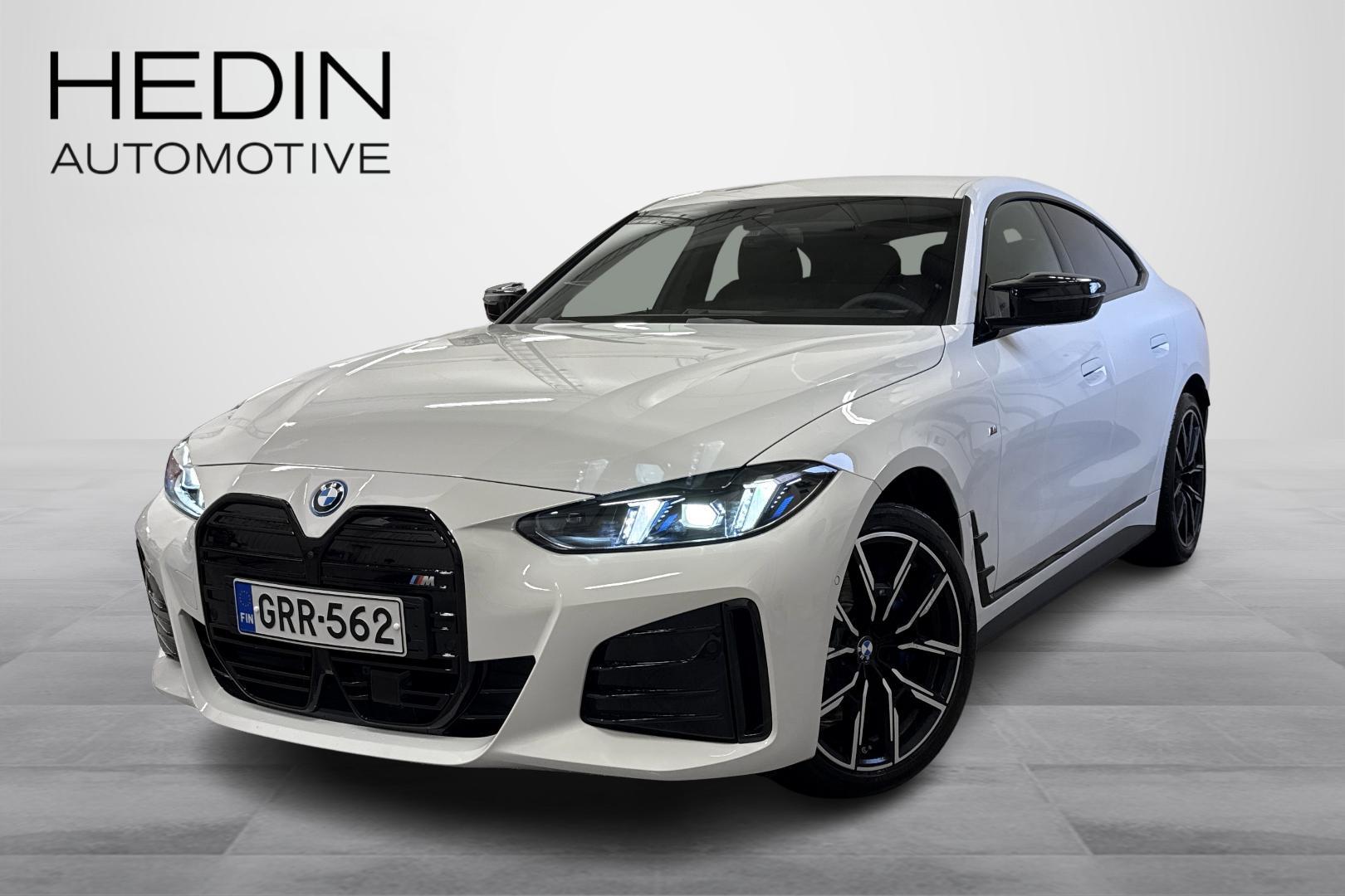 BMW i4 M60 1