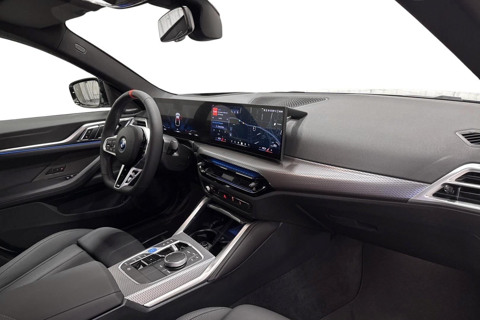 BMW i4 M60 12