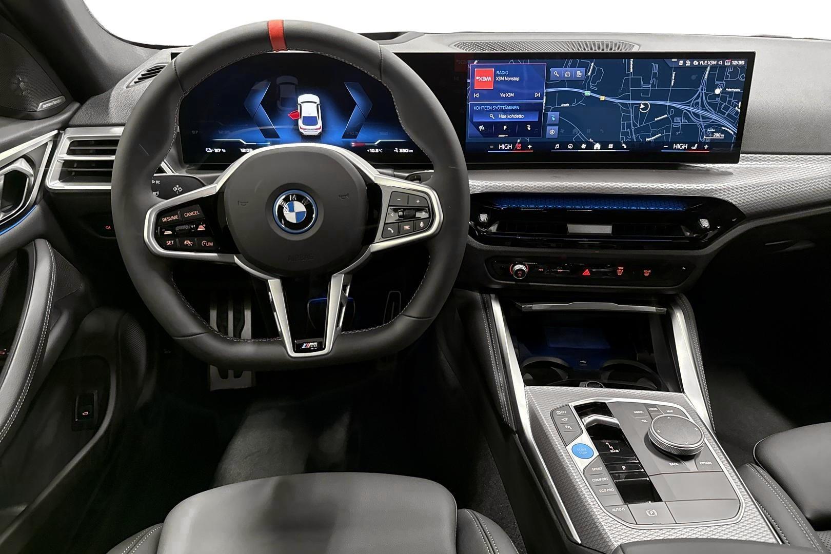 BMW i4 M60 16