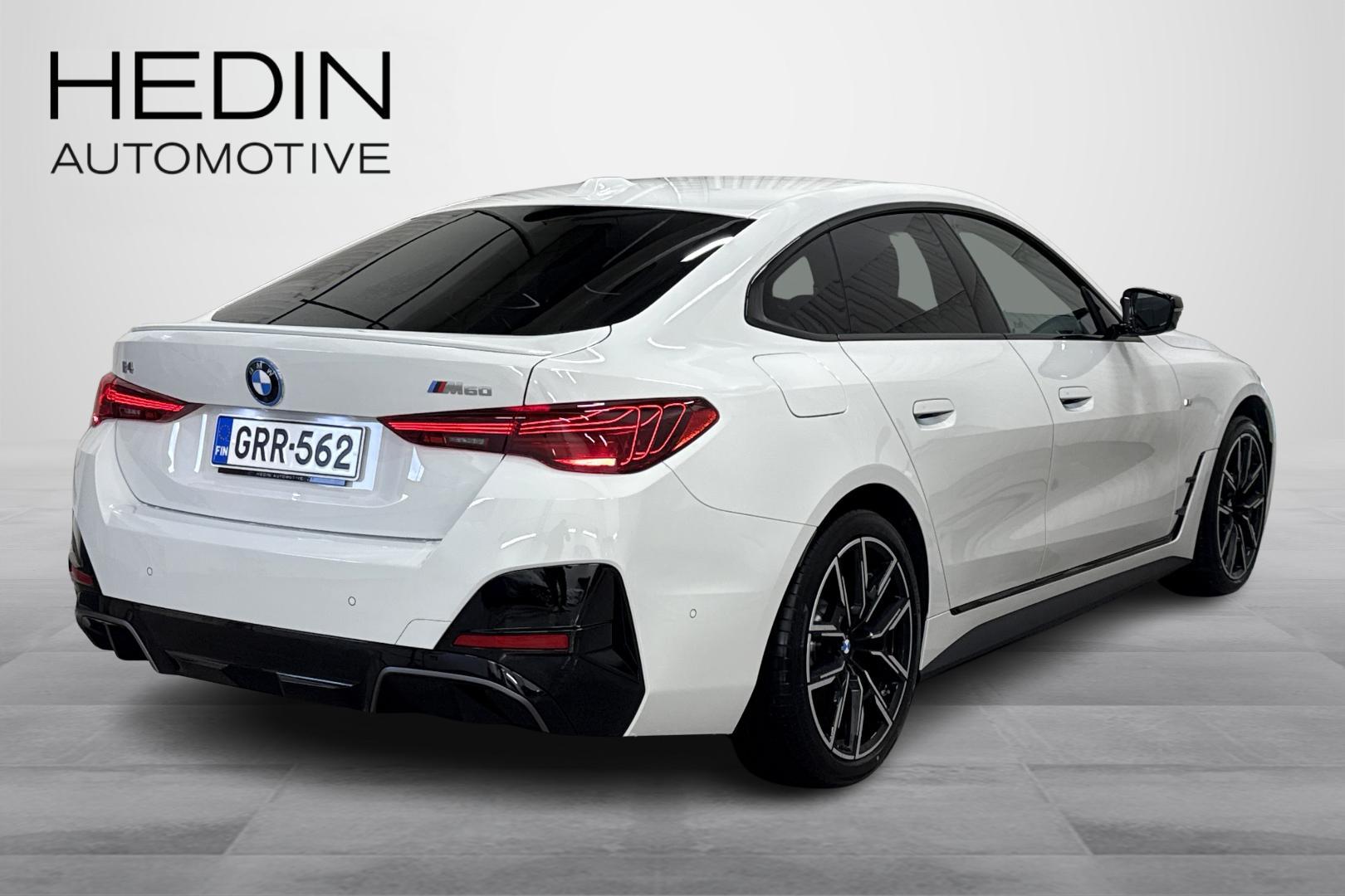 BMW i4 M60 2