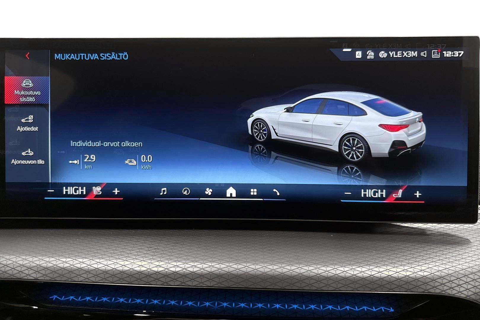 BMW i4 M60 37