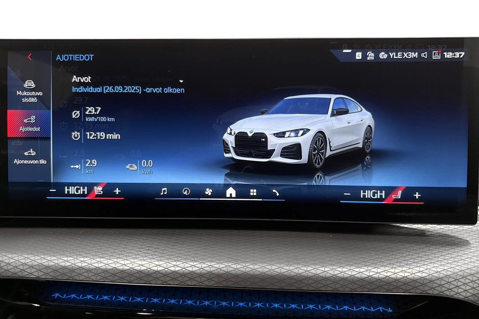 BMW i4 M60 38