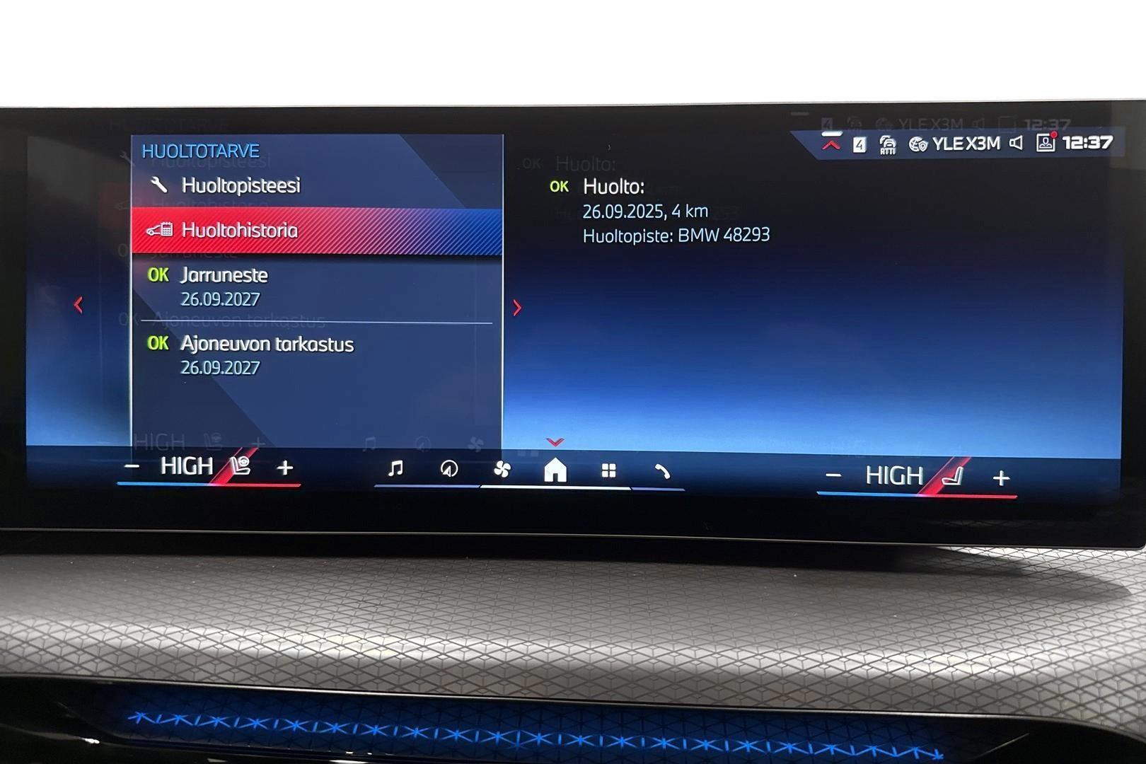 BMW i4 M60 39