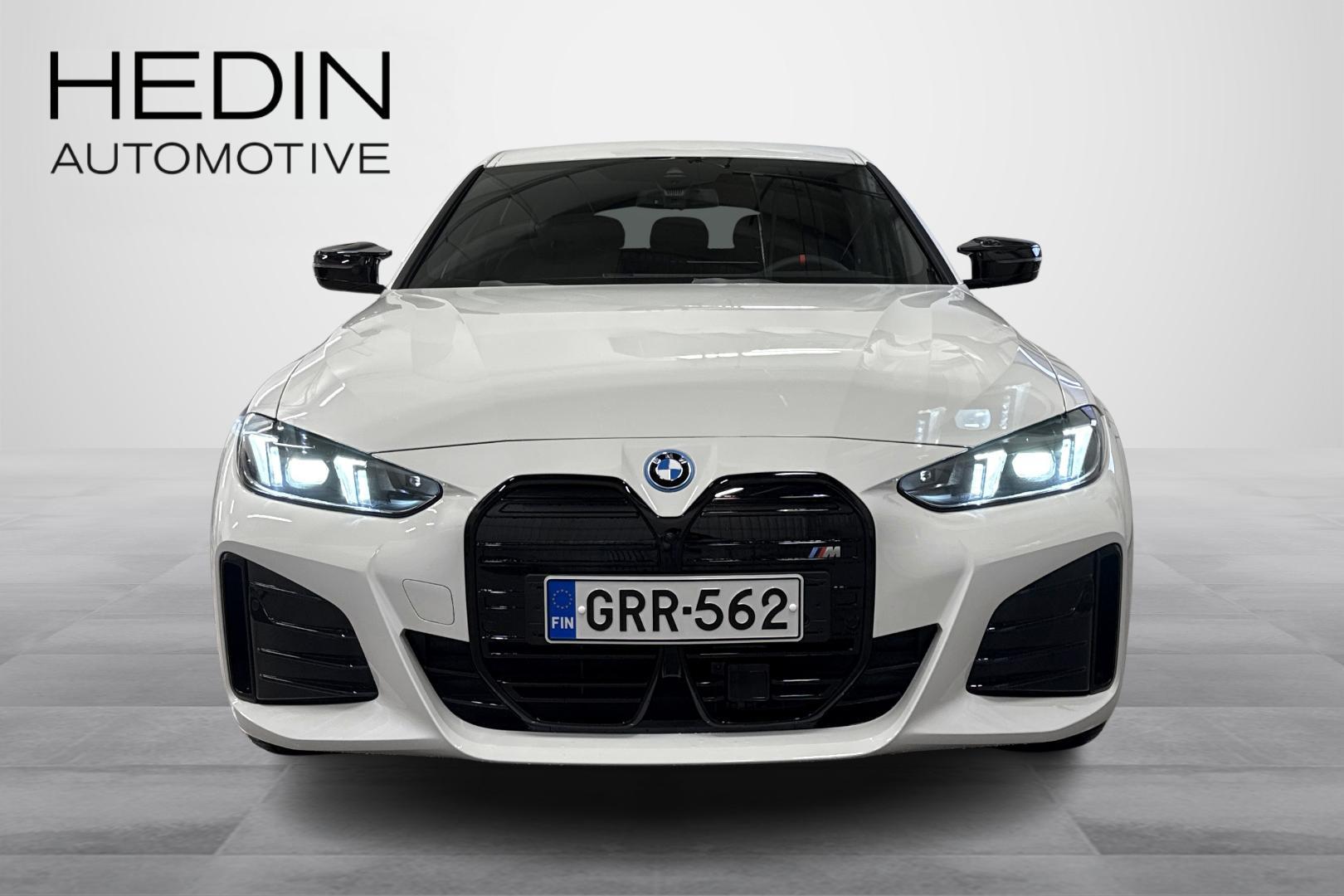 BMW i4 M60 4