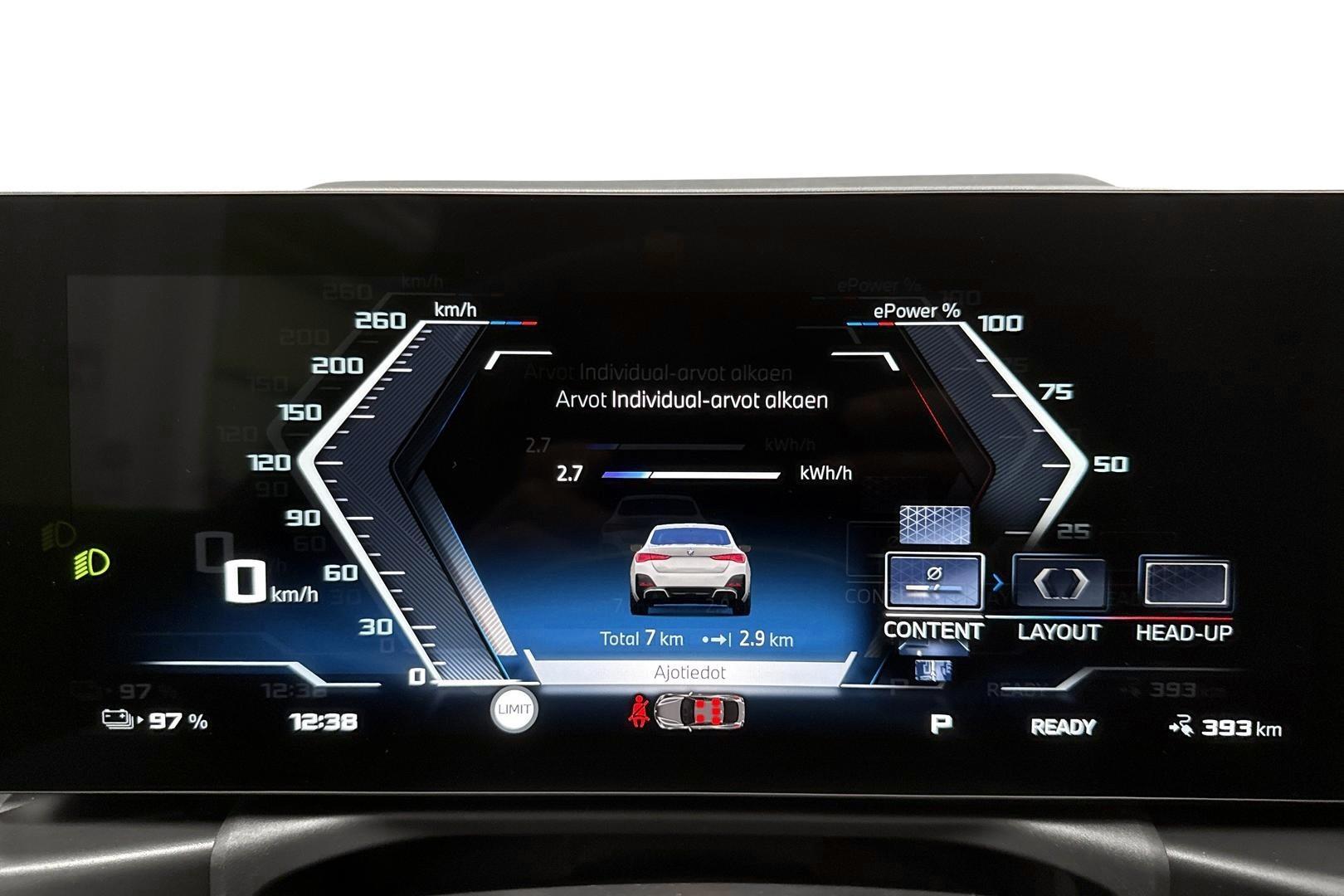 BMW i4 M60 44