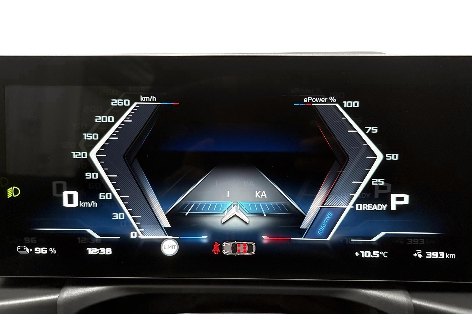 BMW i4 M60 45