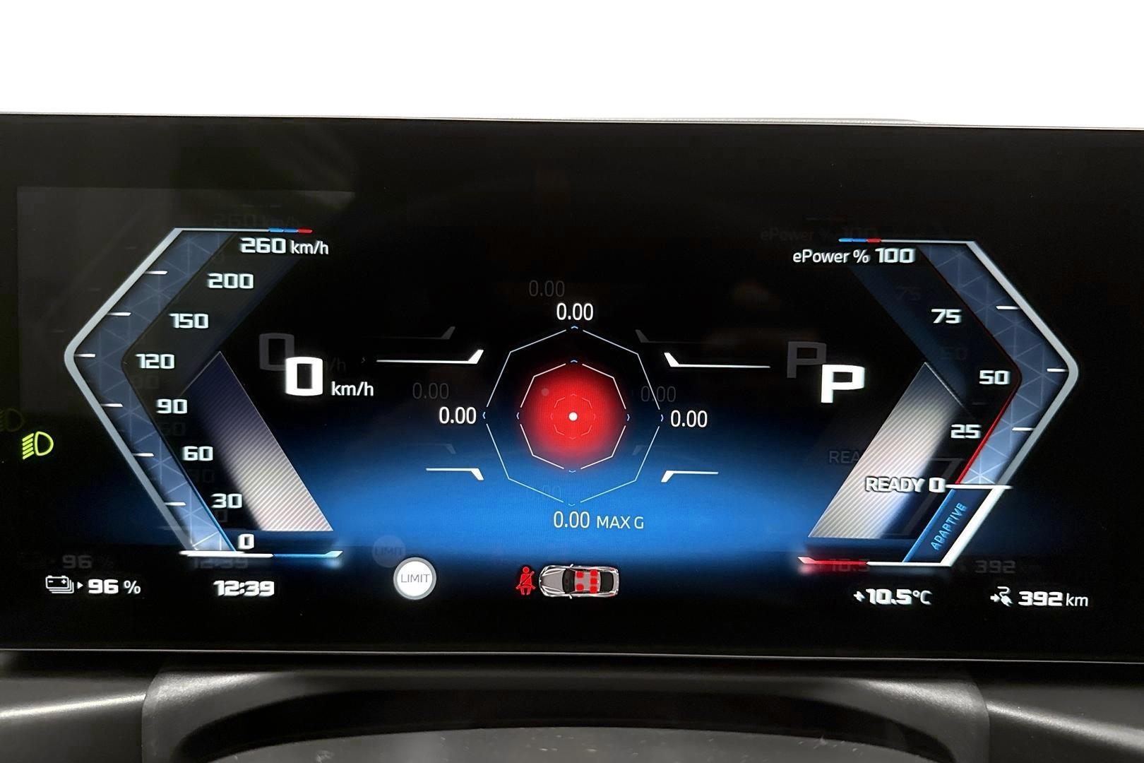 BMW i4 M60 47