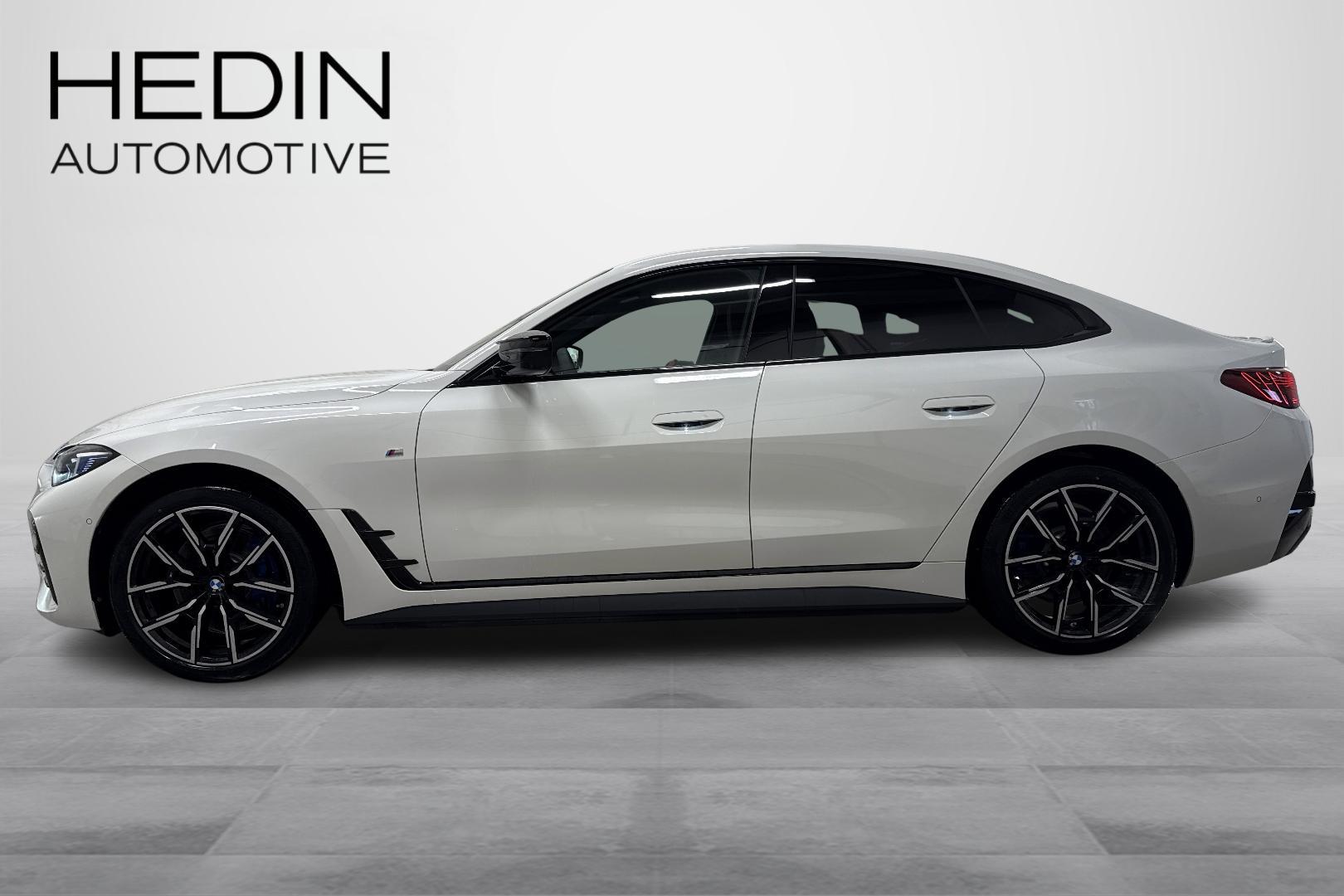 BMW i4 M60 5