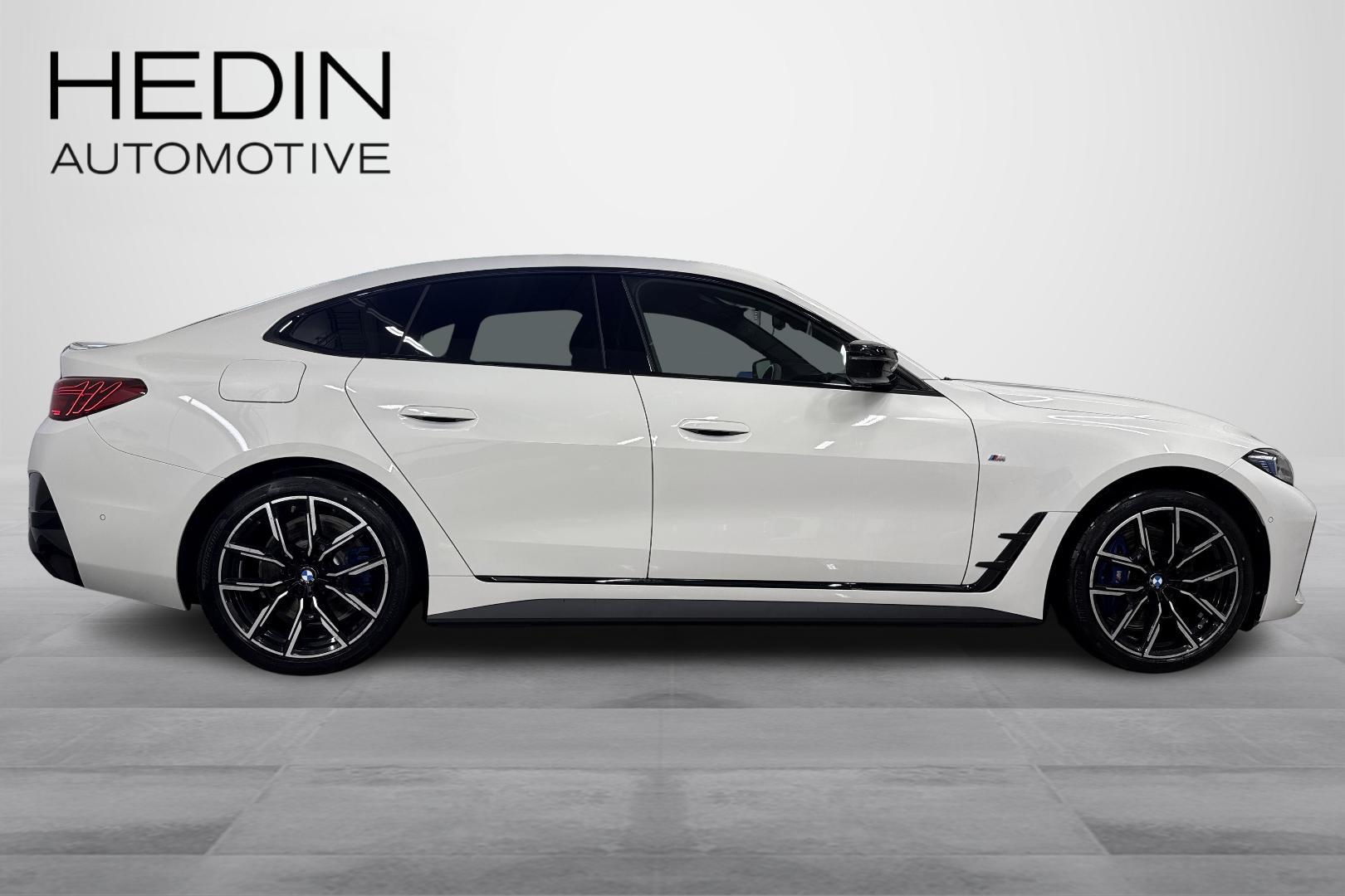 BMW i4 M60 6