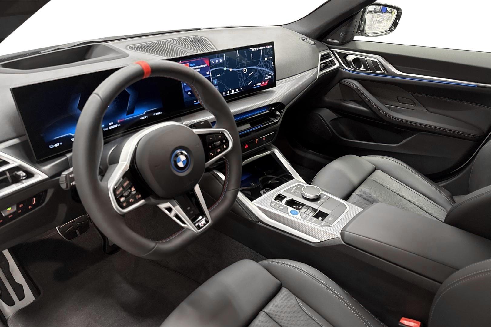 BMW i4 M60 7
