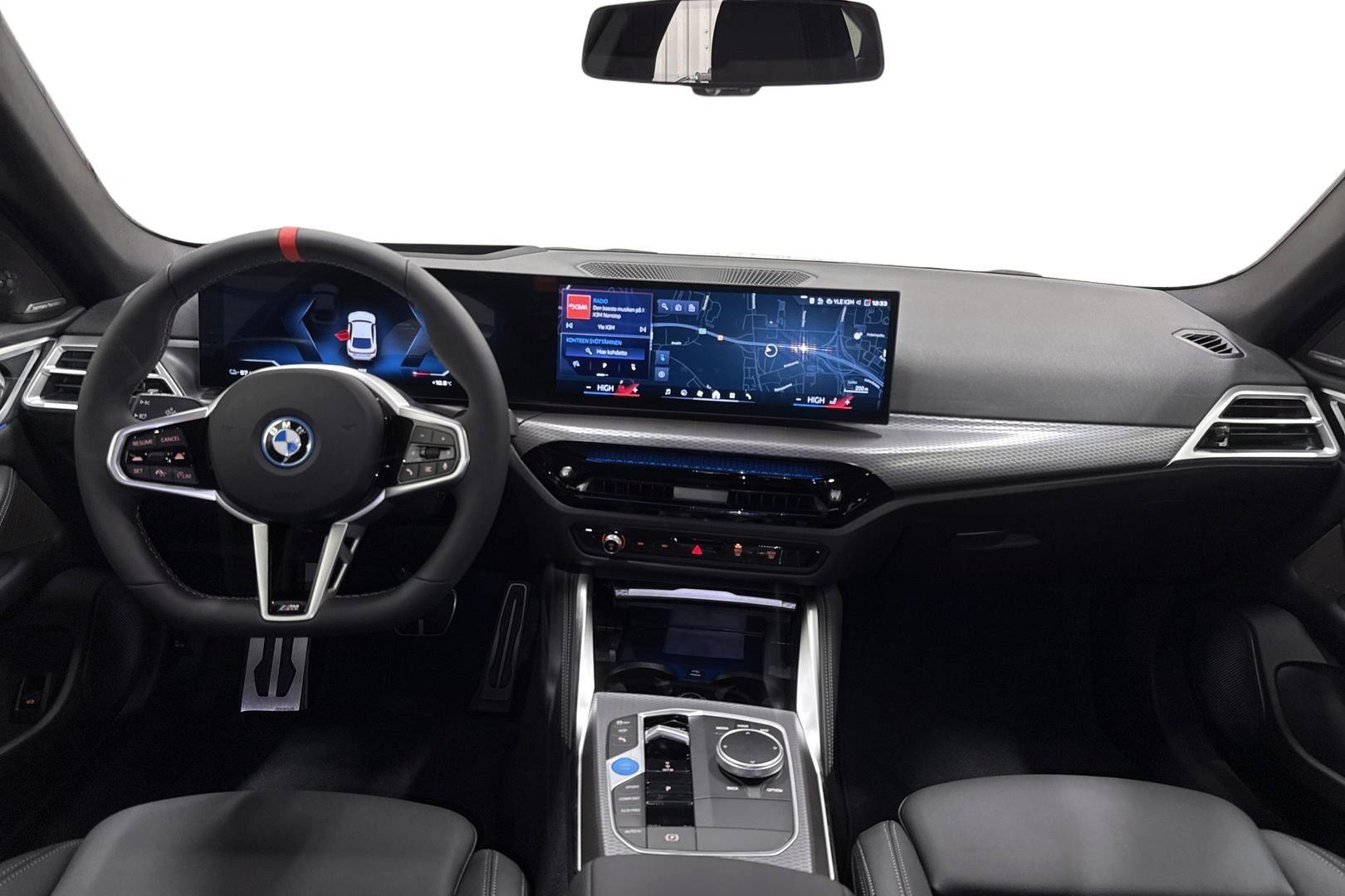 BMW i4 M60 8