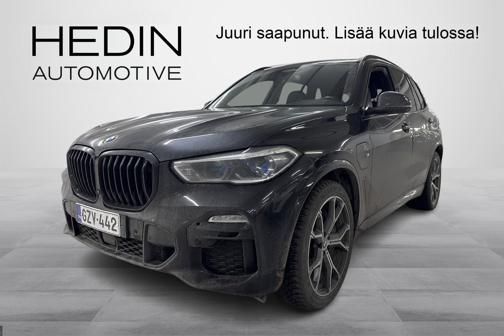 BMW X5 2021