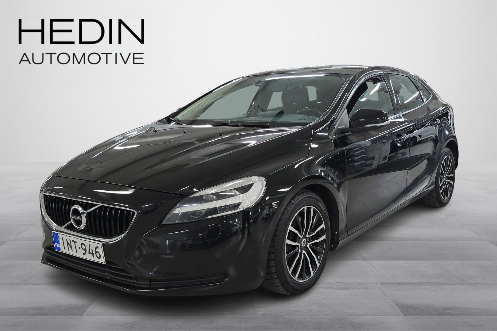Volvo V40 2017