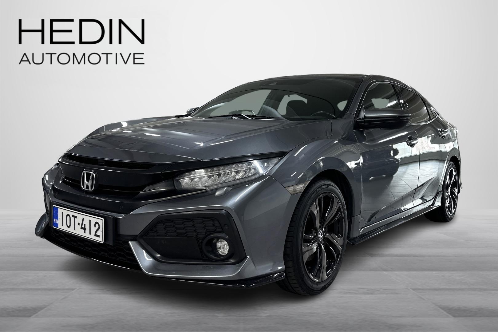 HONDA CIVIC 2018